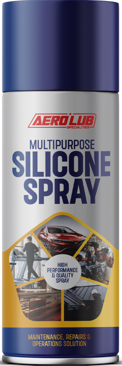 Multipurpose Silicone Spray