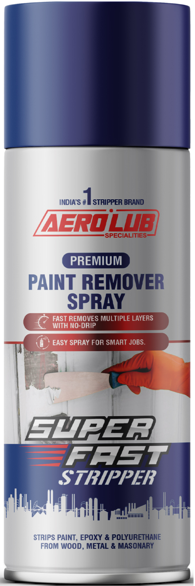 Paint Remover Spray