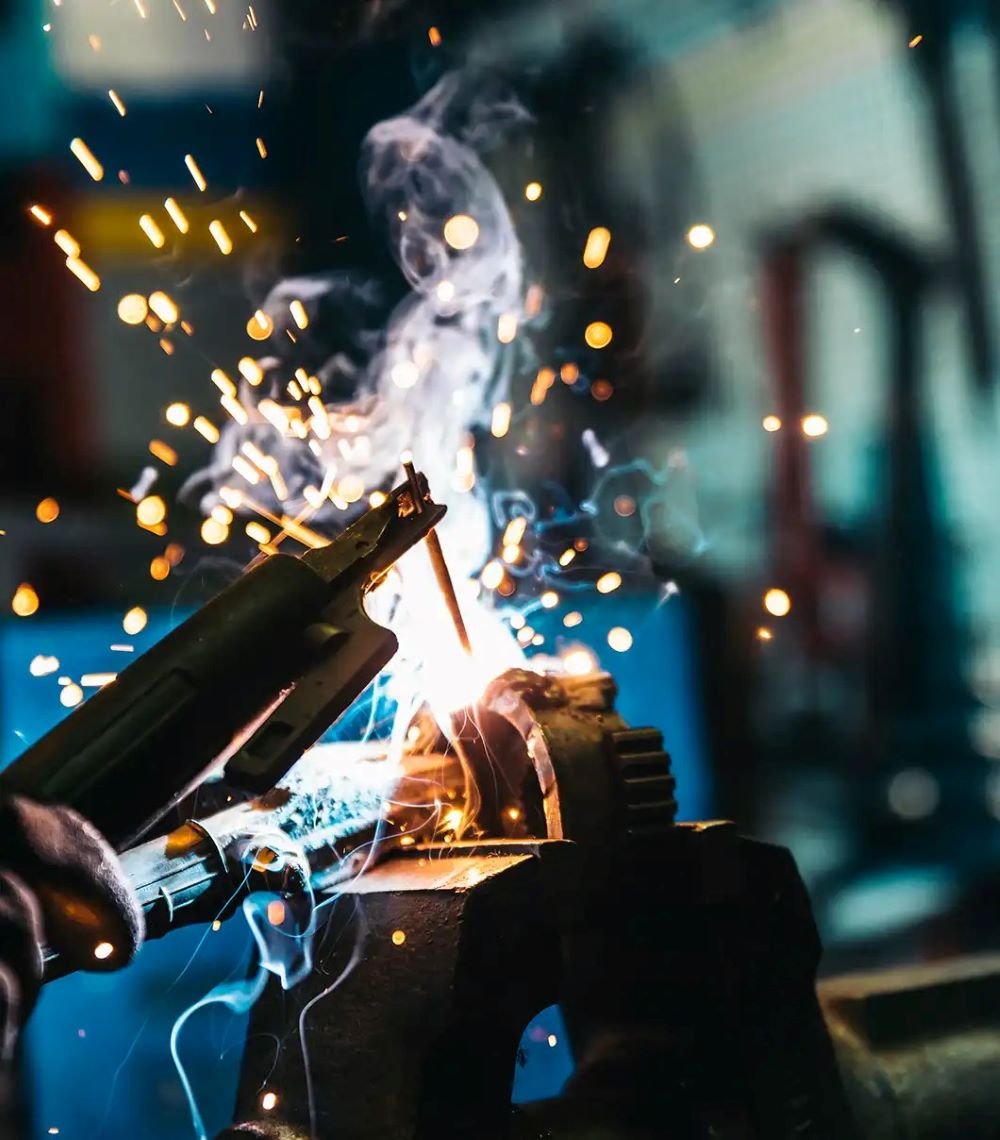 Welding Spatter Release and NDT Solutions