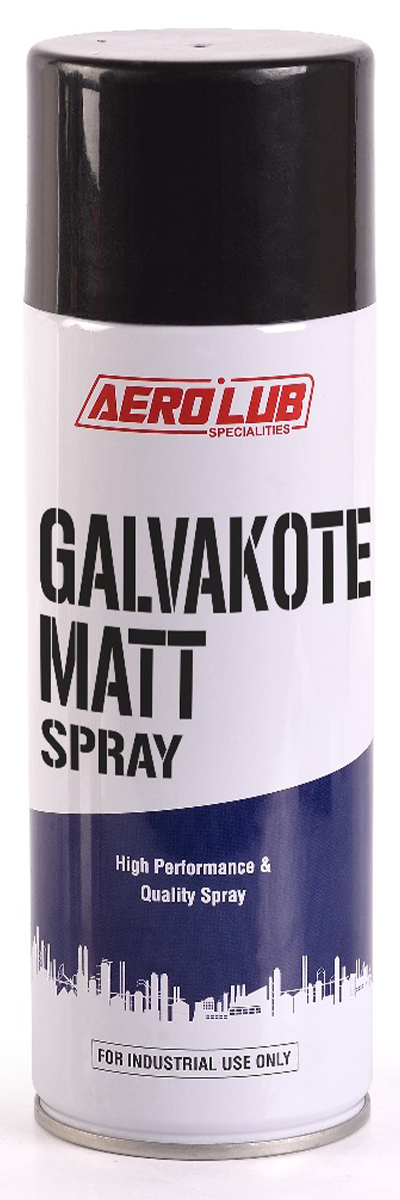 901 Galvakote Matt Spray