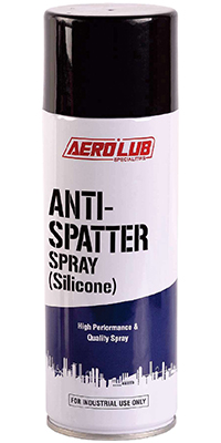 Anti-Spatter Spray Silicone