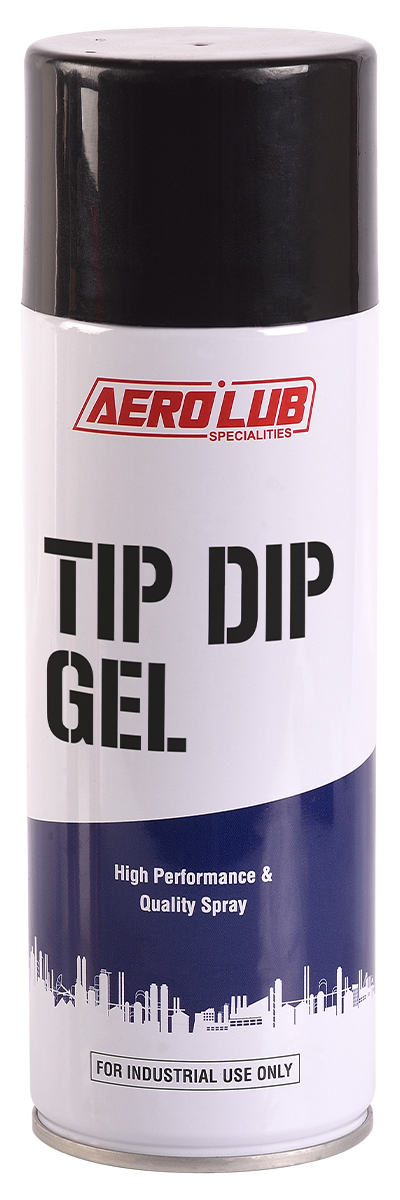 Anti-Spatter Tip-Dip Gel