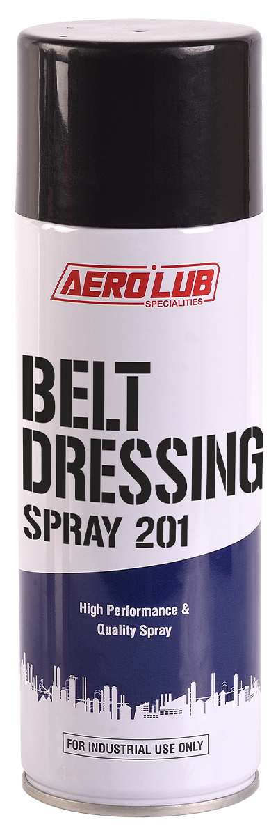 Belt Dressing Spray 201