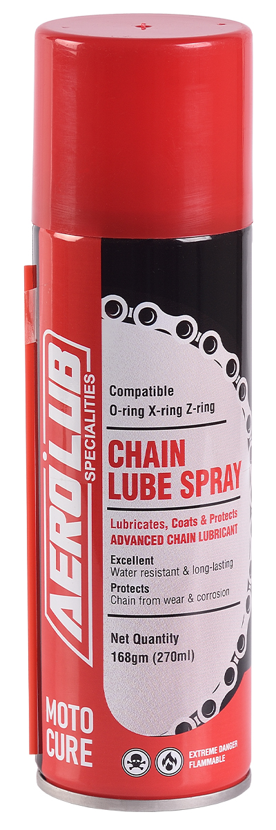 Chain Lube Spray