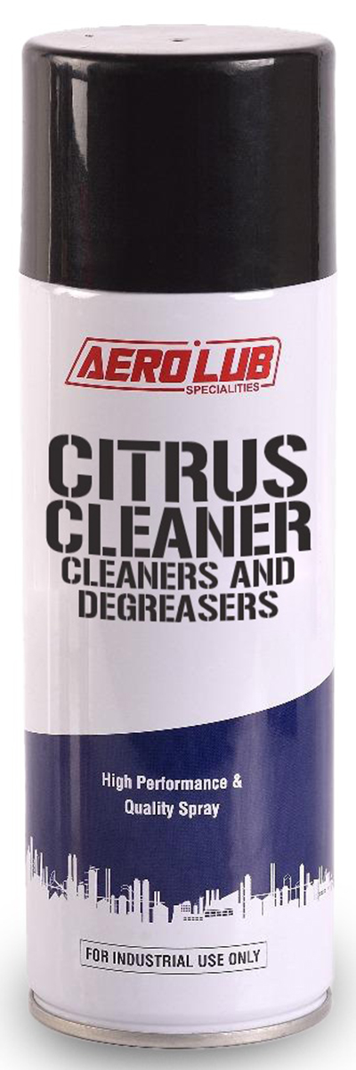 Component Cleaner Citrus
