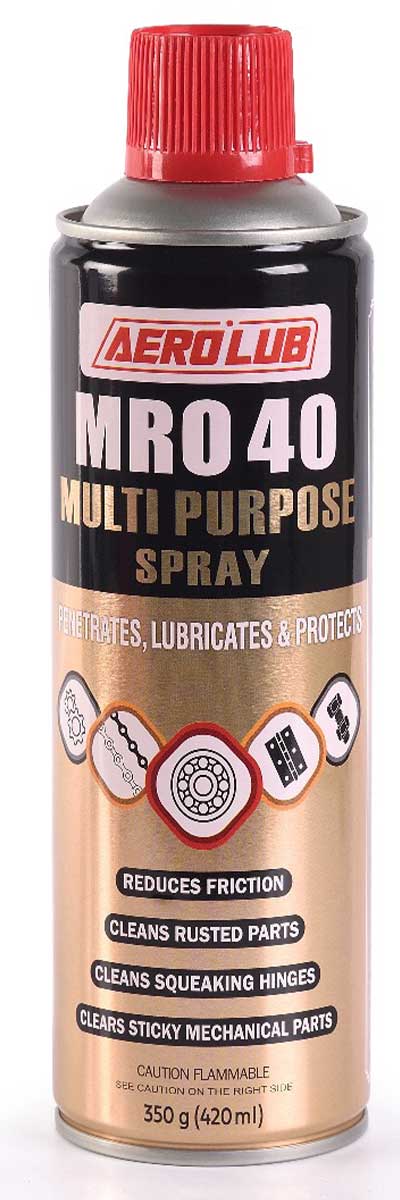 MRO-40 Multi-Purpose Spray
