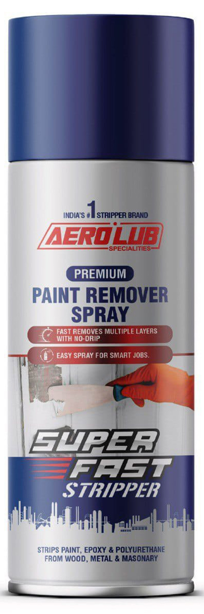 Paint And Gasket Remover Spray