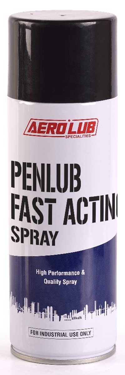 Penlube Fast Acting Spray