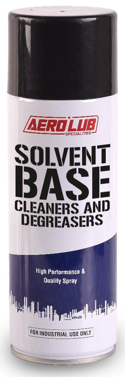 Solvent Cleaner For Metal