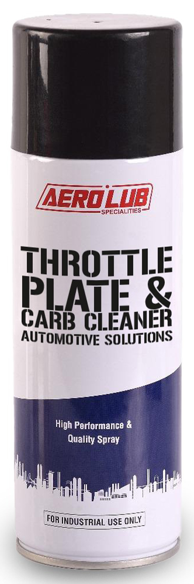 Throttle Body And Carburetor Cleaner
