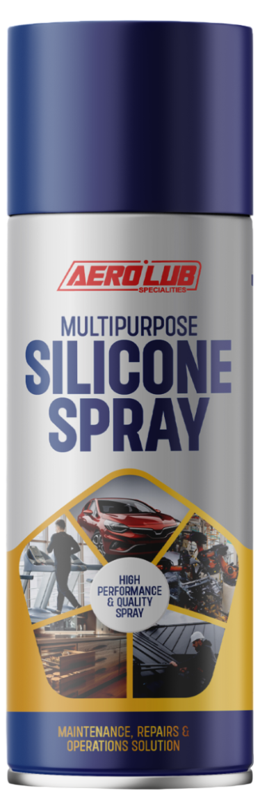 Multipurpose Silicone Spray