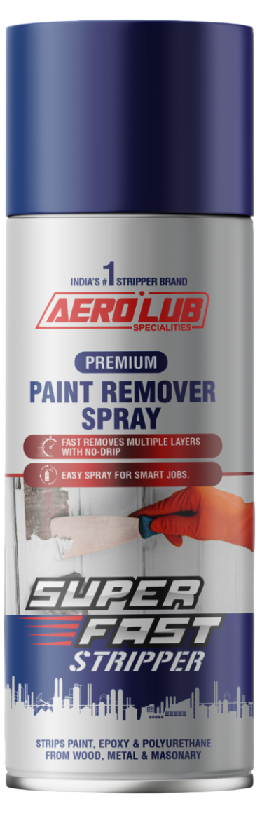 Paint Remover Spray